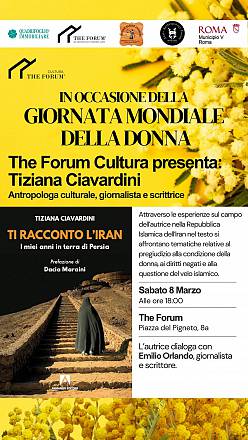 L'lran e le donne: alla ricerca della libertà'